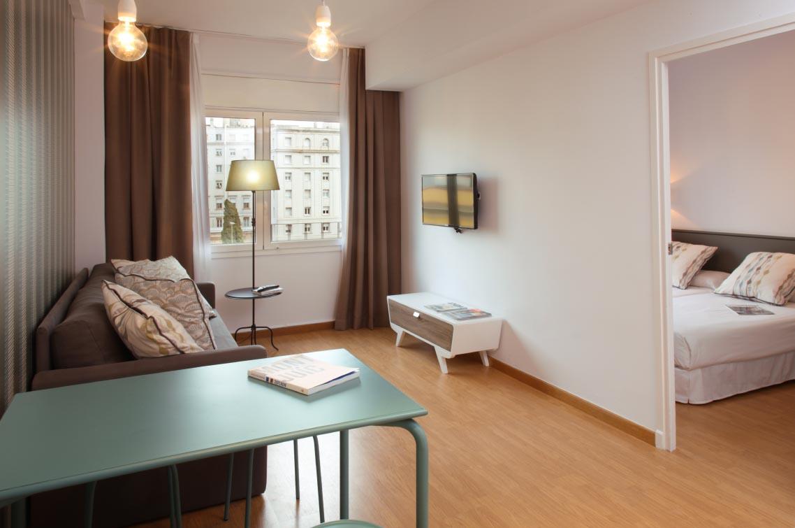 Sixties Ramblas Hotel 3*