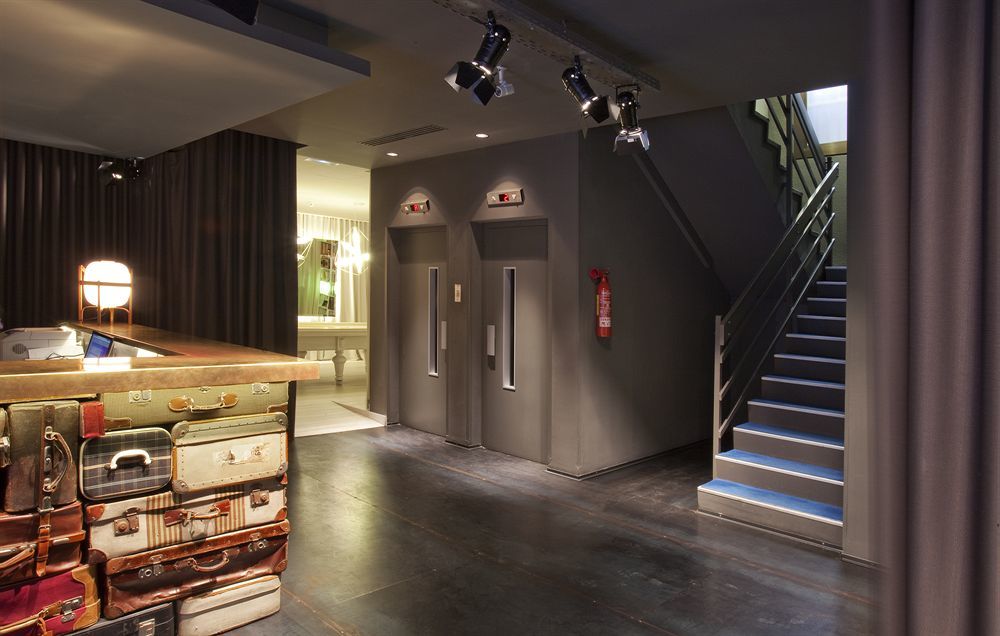 Hotel Sixties Ramblas 3*