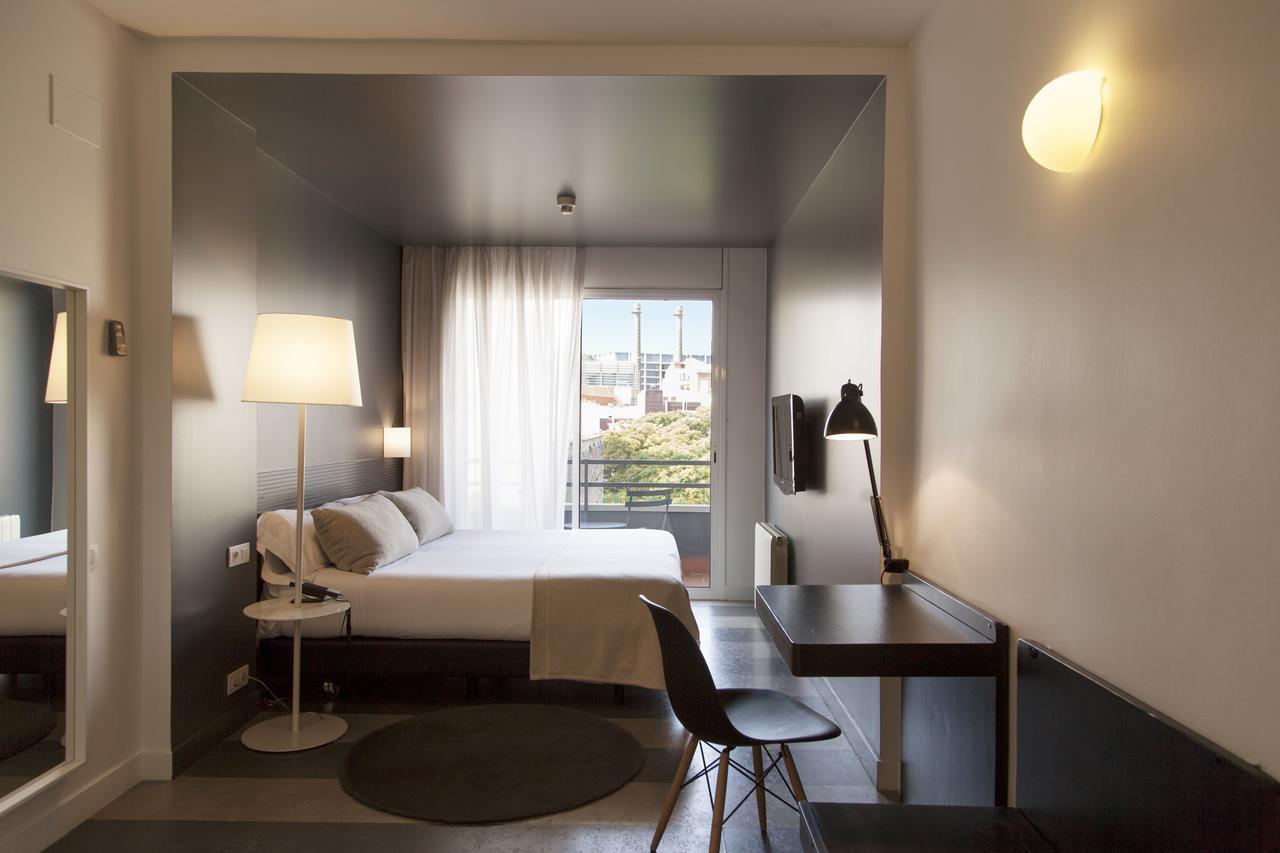 Hotel Sixties Ramblas Barcelona