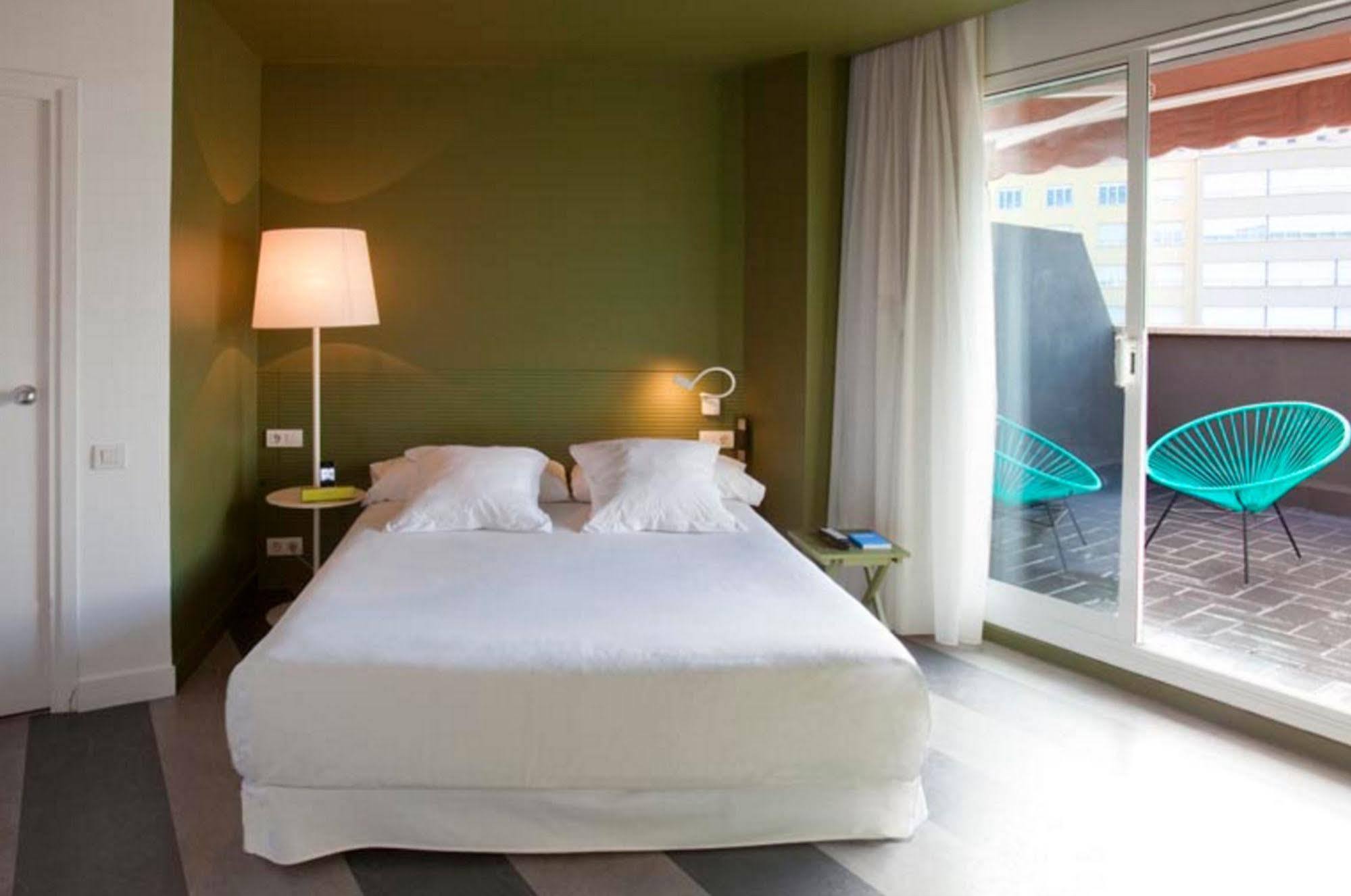Hotel Sixties Ramblas Barcelona