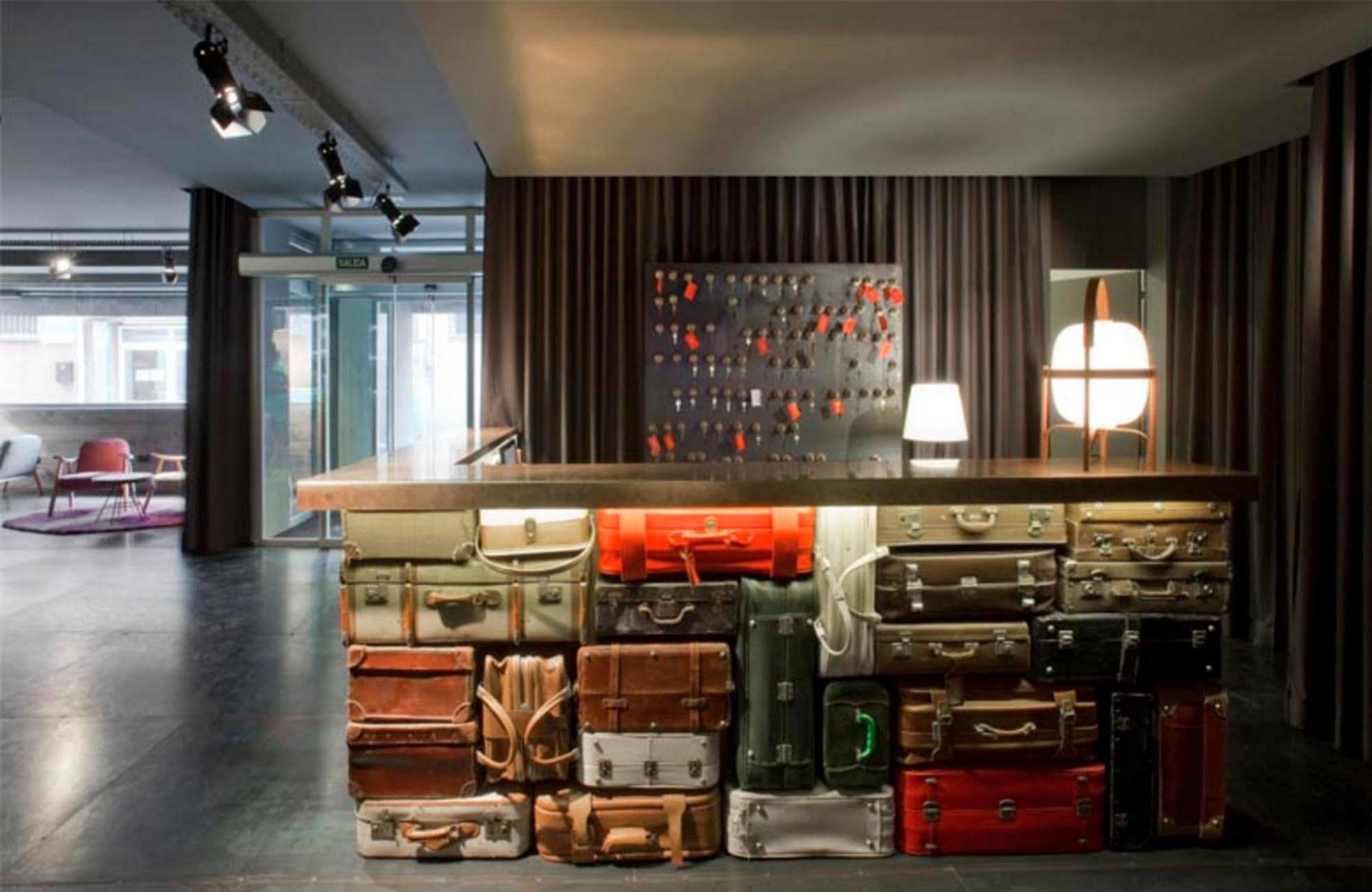Sixties Ramblas Hotel Barcelona
